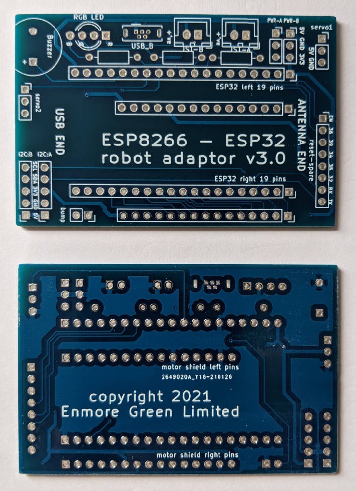 ESP32adapt PCB03 20210310 112605689 900w