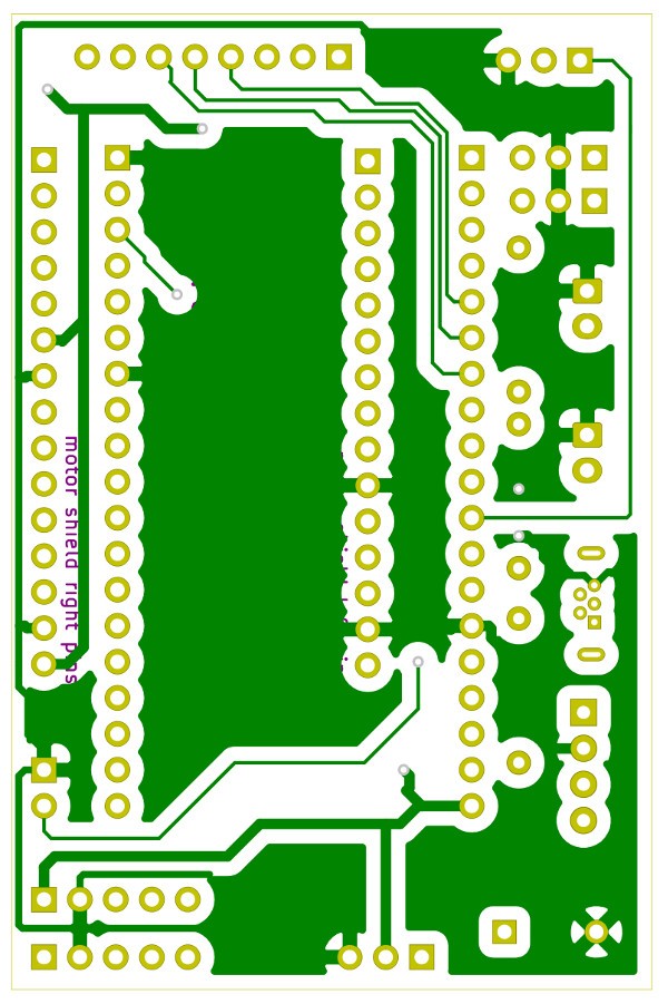 ESP32adapt PCB03 Back2 600w